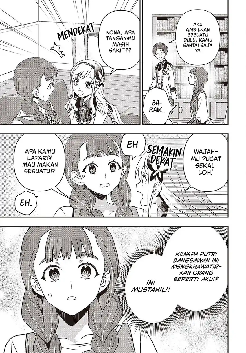 Tanaka-ke, Tensei suru. Chapter 54 - halaman 21