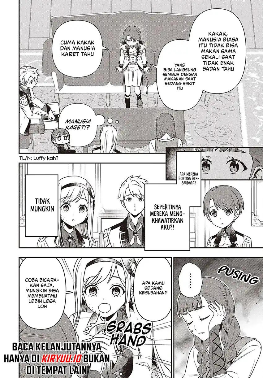Tanaka-ke, Tensei suru. Chapter 54 - halaman 22