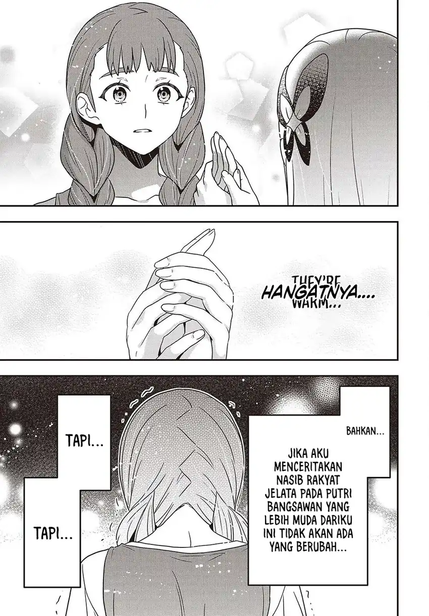 Tanaka-ke, Tensei suru. Chapter 54 - halaman 23