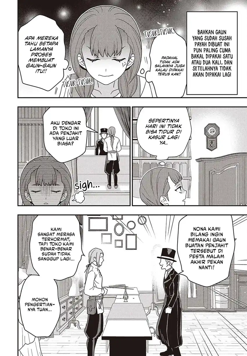 Tanaka-ke, Tensei suru. Chapter 54 - halaman 5