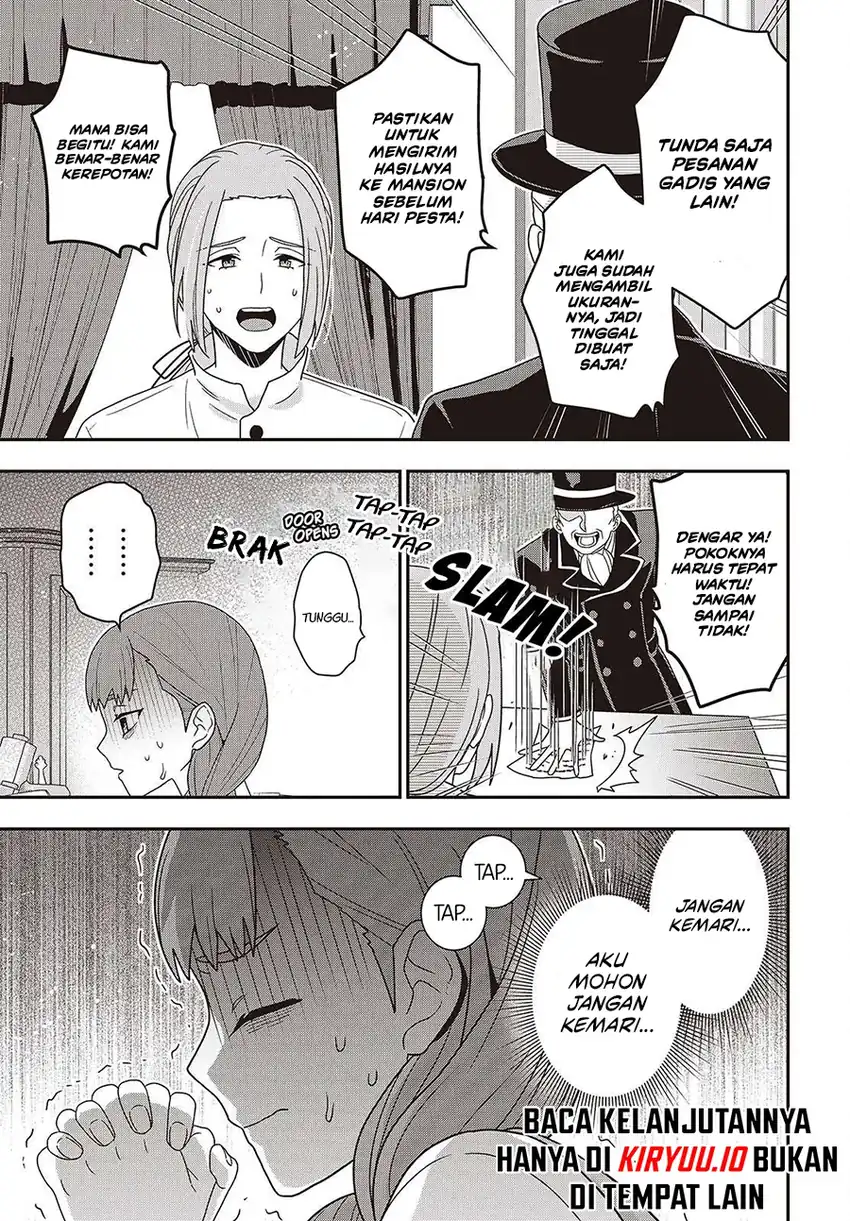 Tanaka-ke, Tensei suru. Chapter 54 - halaman 6