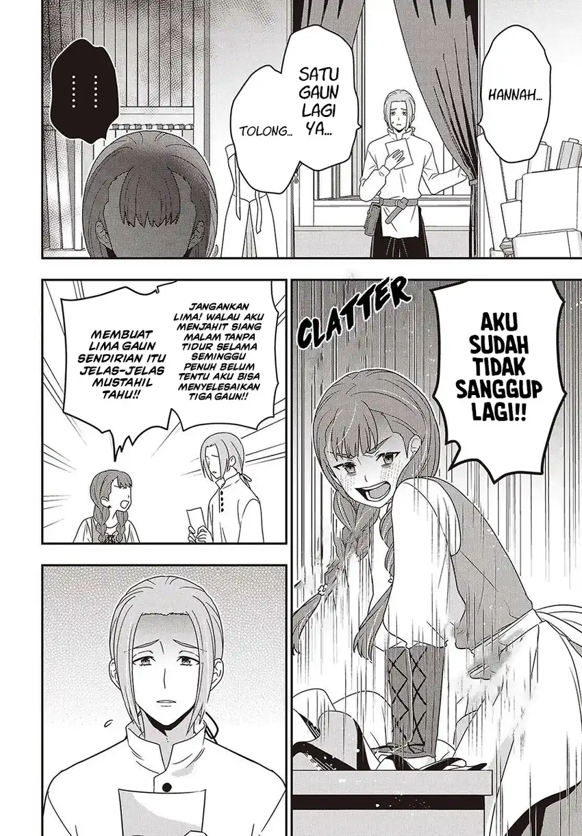 Tanaka-ke, Tensei suru. Chapter 54 - halaman 7