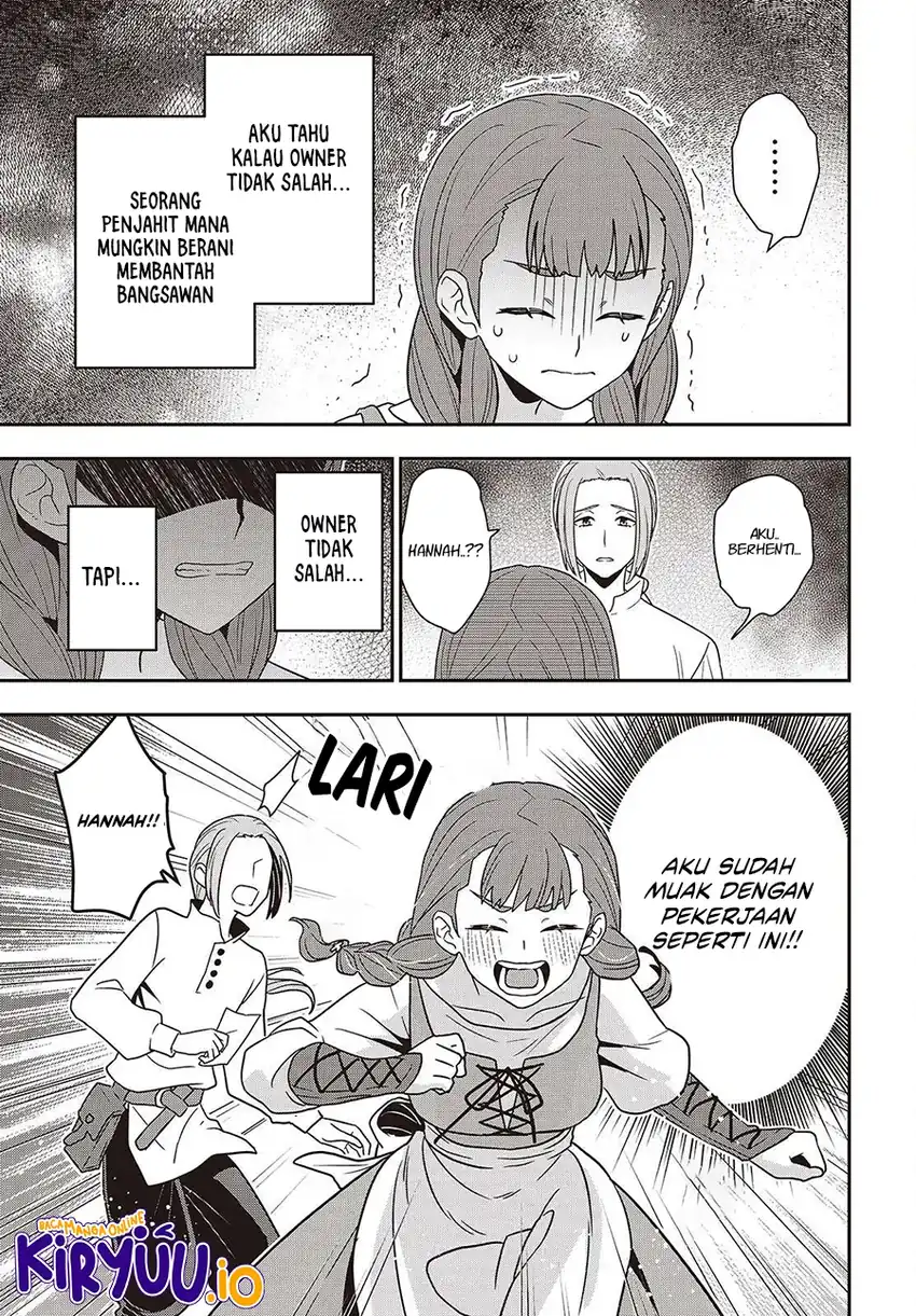 Tanaka-ke, Tensei suru. Chapter 54 - halaman 8