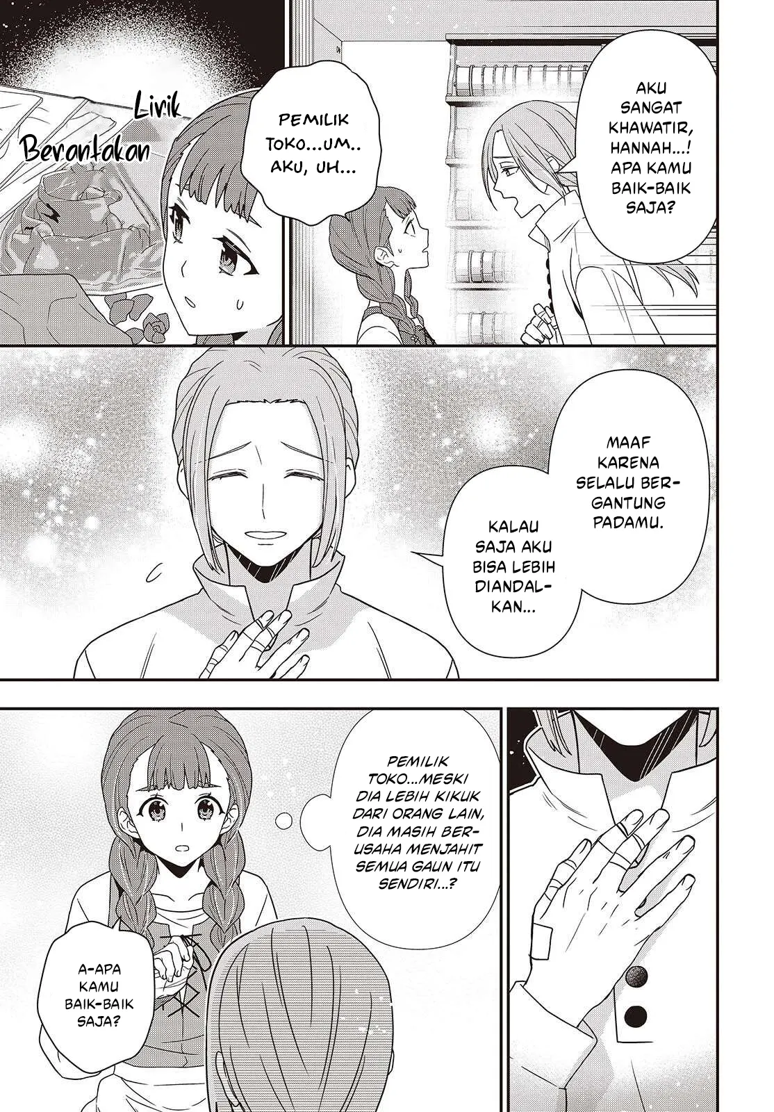 Tanaka-ke, Tensei suru. Chapter 55 - halaman 10
