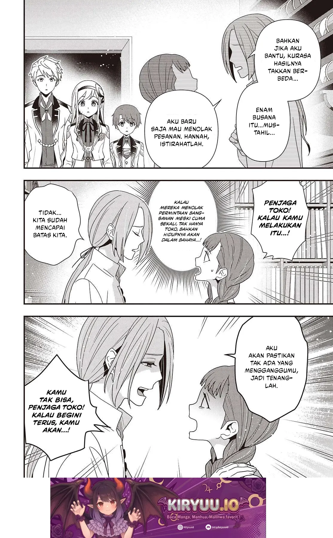 Tanaka-ke, Tensei suru. Chapter 55 - halaman 11
