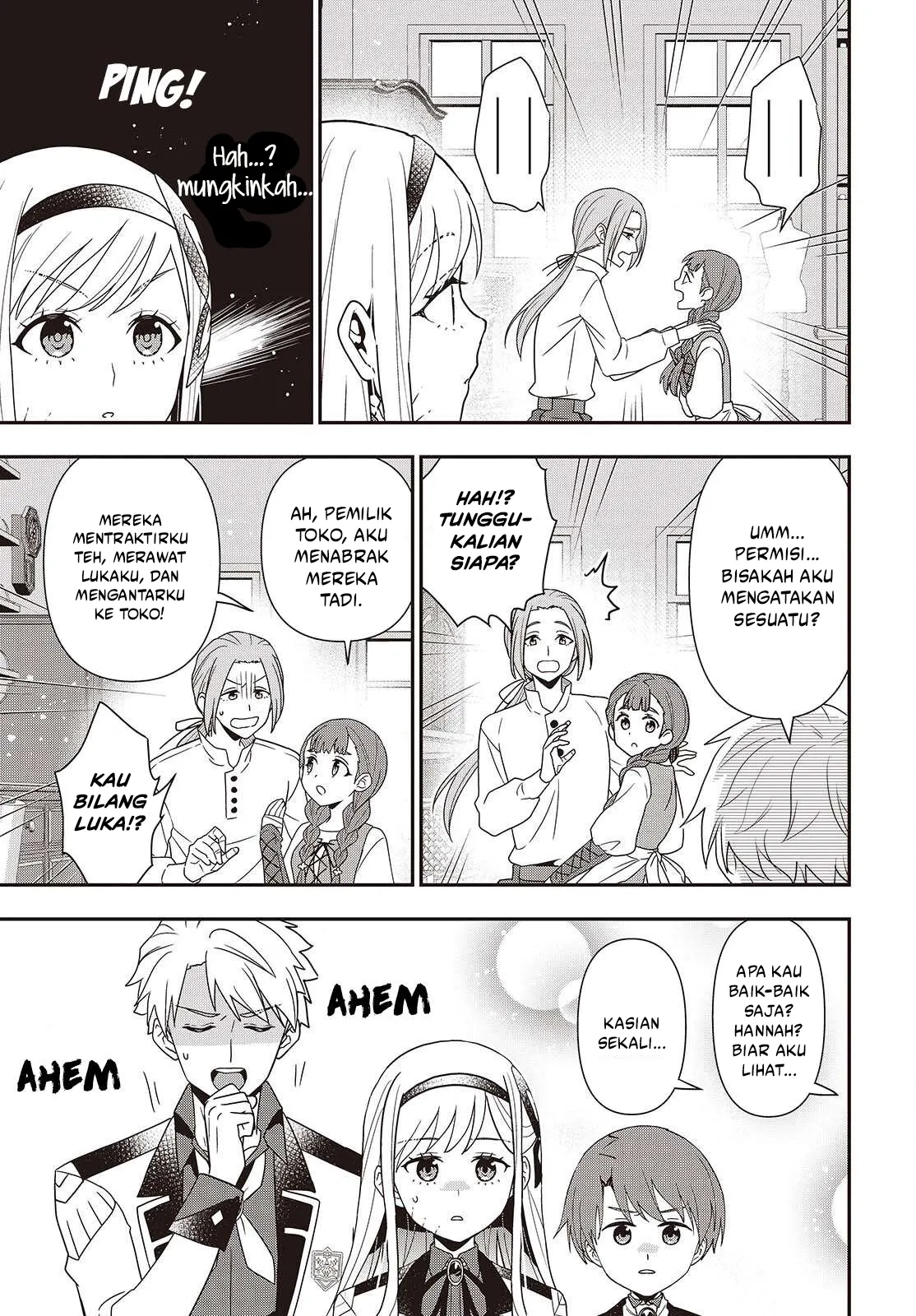 Tanaka-ke, Tensei suru. Chapter 55 - halaman 12