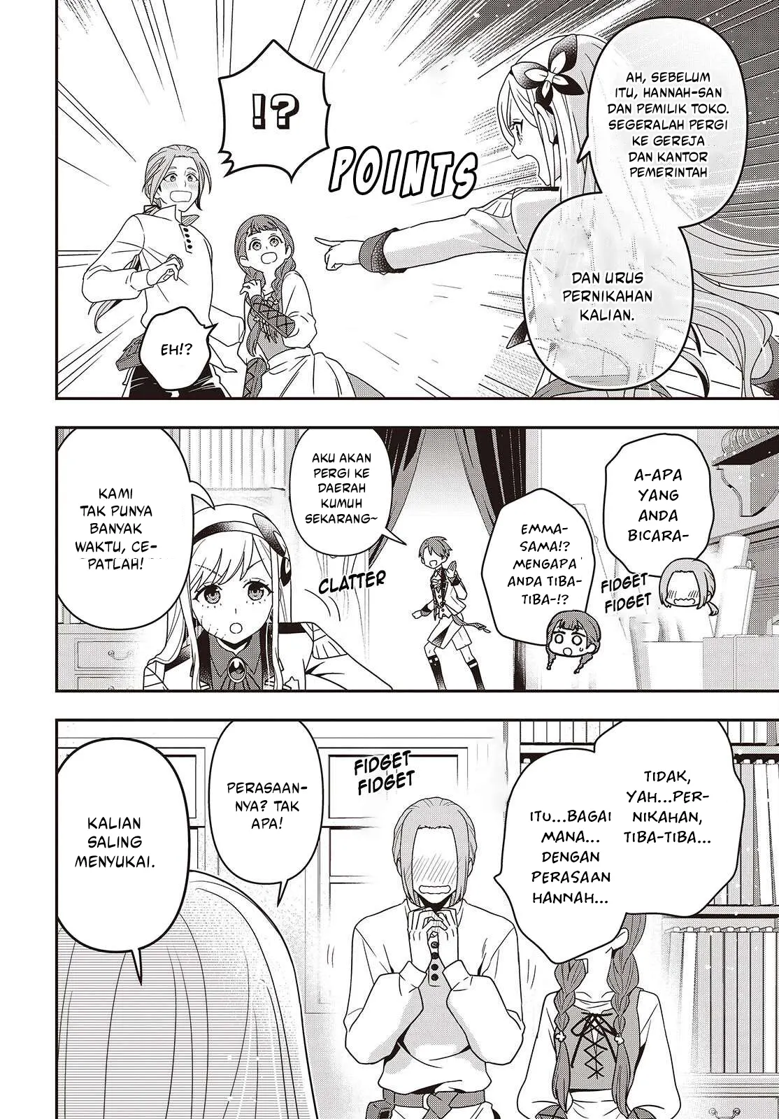 Tanaka-ke, Tensei suru. Chapter 55 - halaman 15