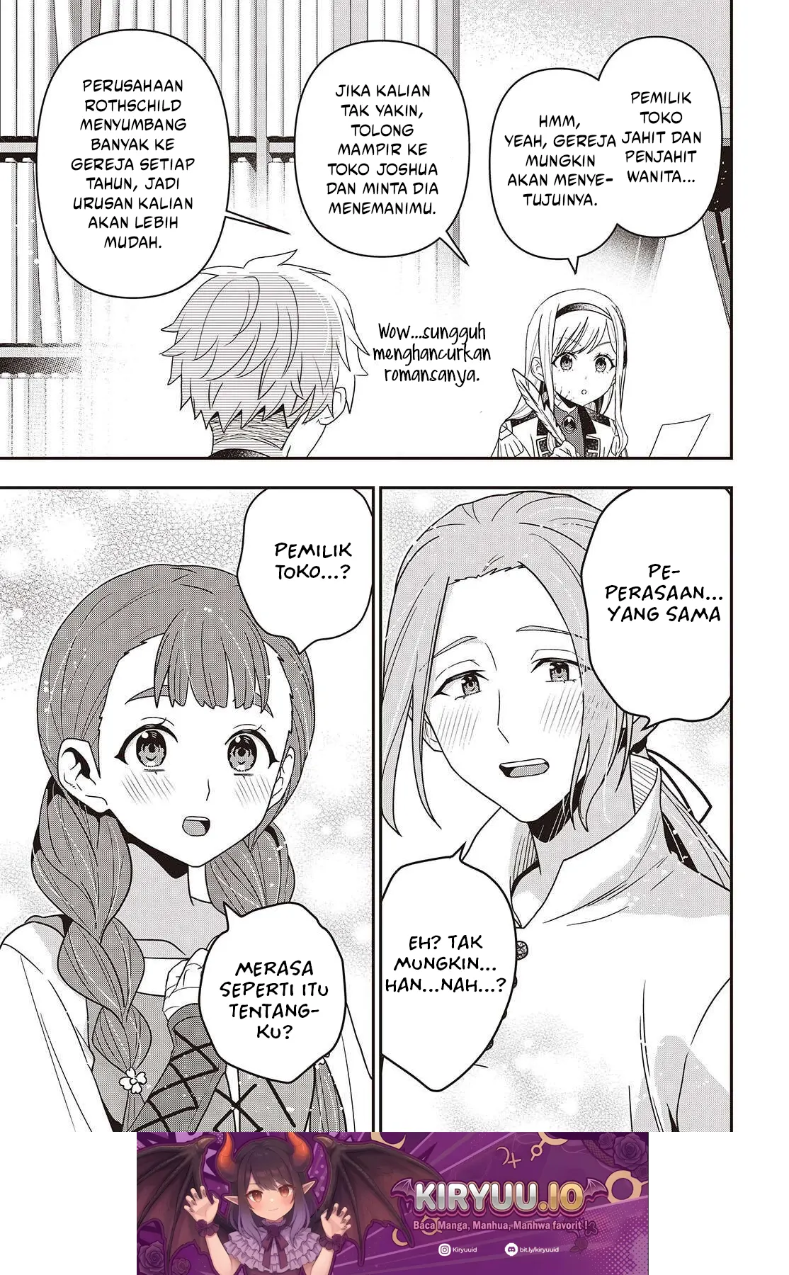 Tanaka-ke, Tensei suru. Chapter 55 - halaman 16