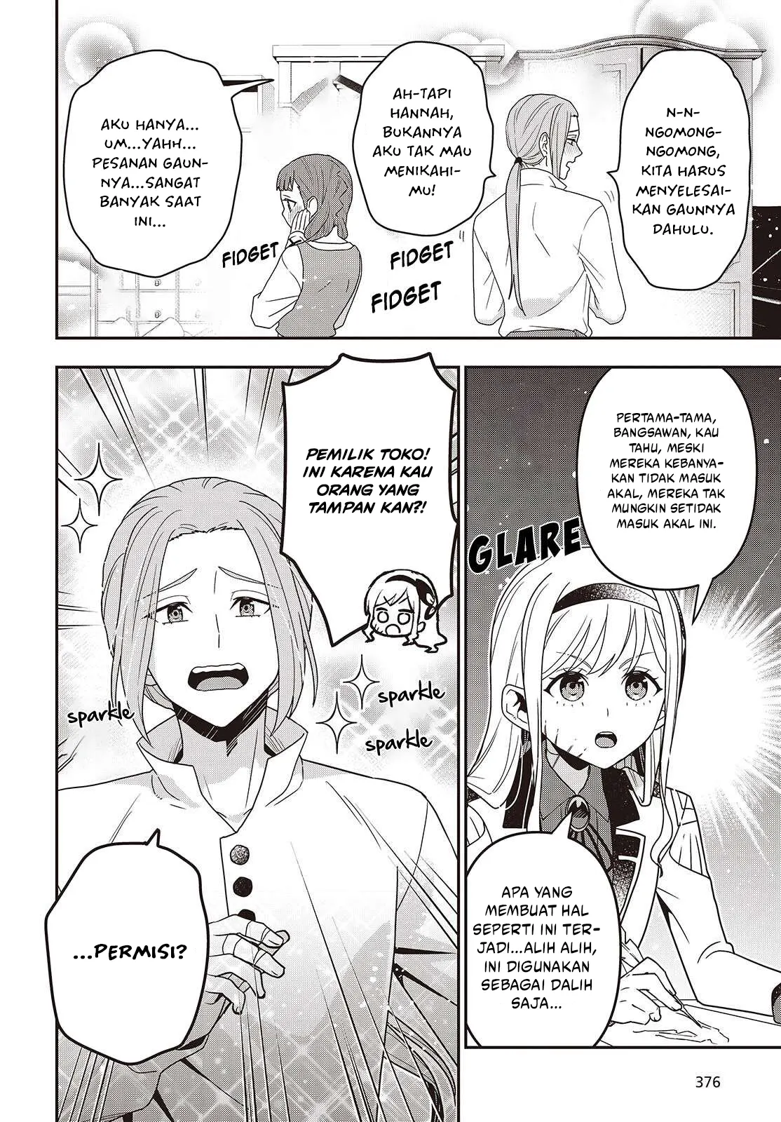 Tanaka-ke, Tensei suru. Chapter 55 - halaman 17