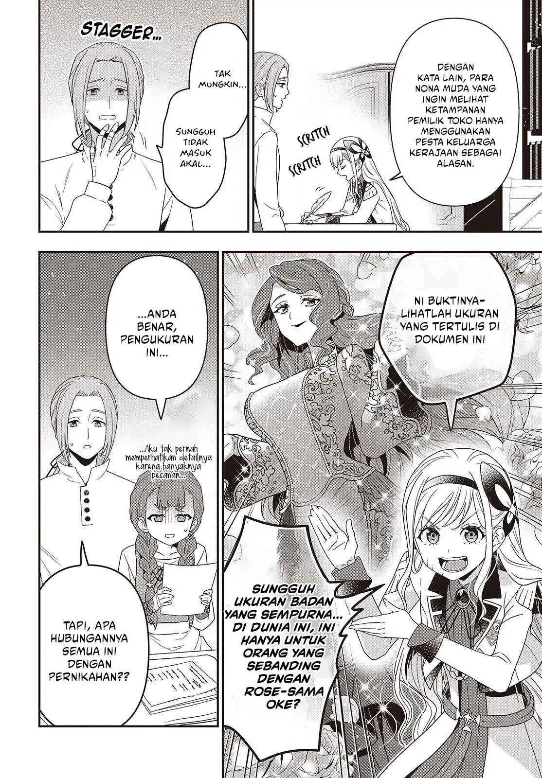 Tanaka-ke, Tensei suru. Chapter 55 - halaman 19