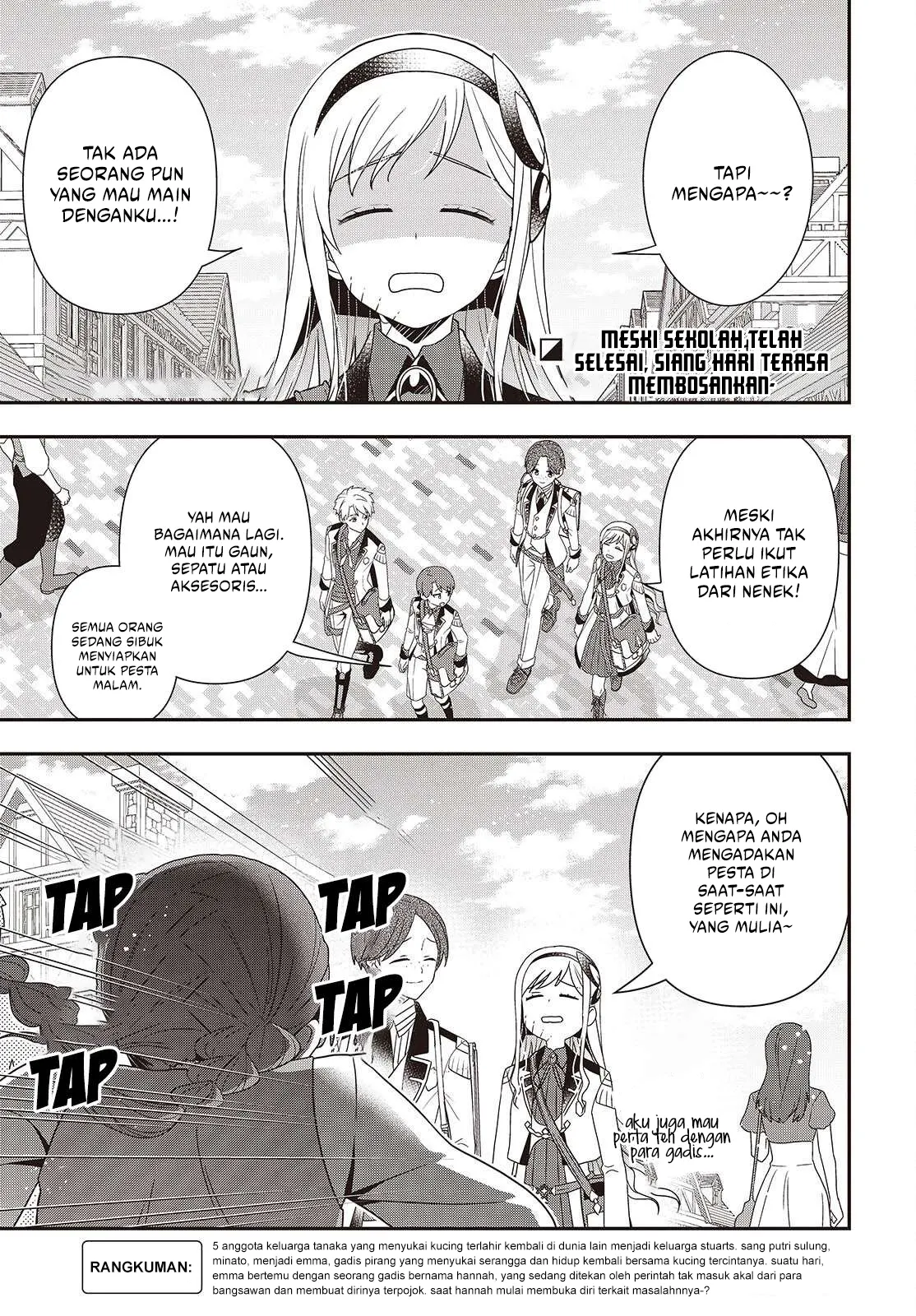 Tanaka-ke, Tensei suru. Chapter 55 - halaman 2