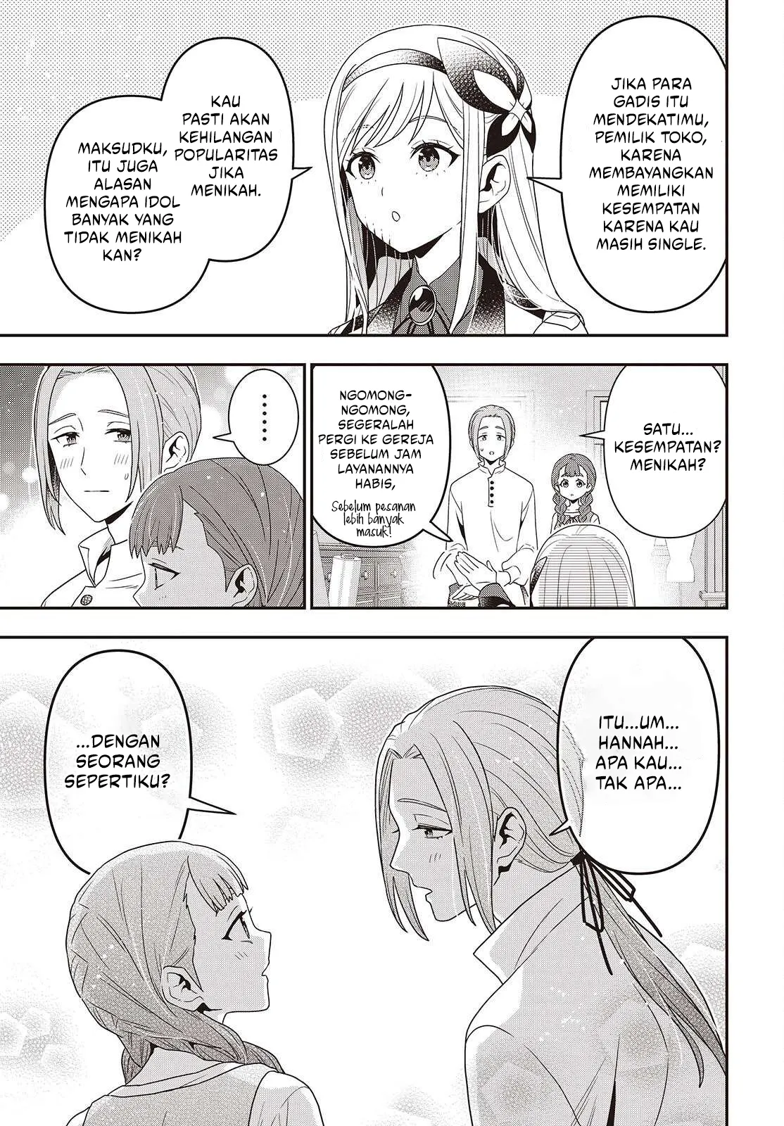 Tanaka-ke, Tensei suru. Chapter 55 - halaman 20