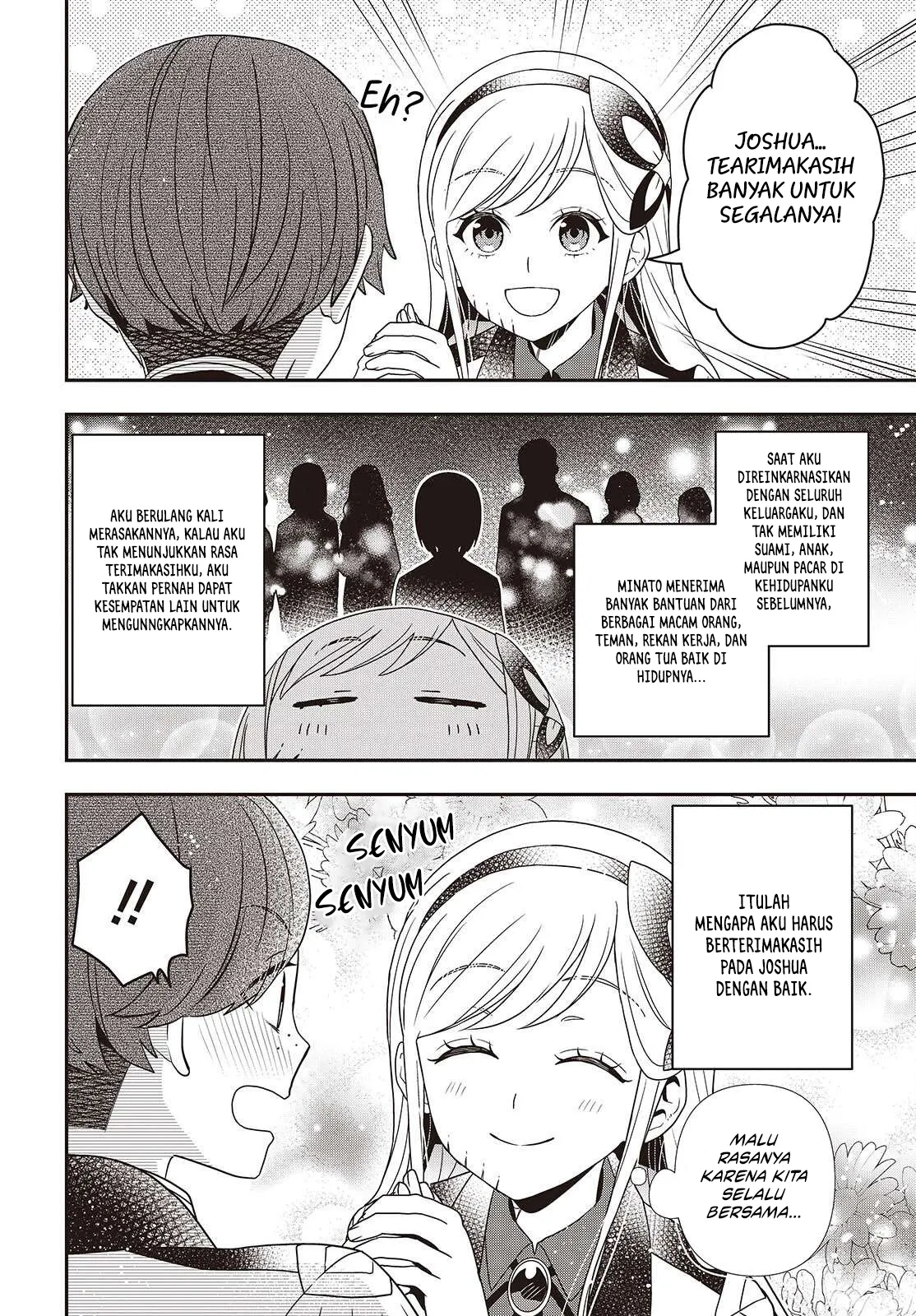 Tanaka-ke, Tensei suru. Chapter 55 - halaman 7