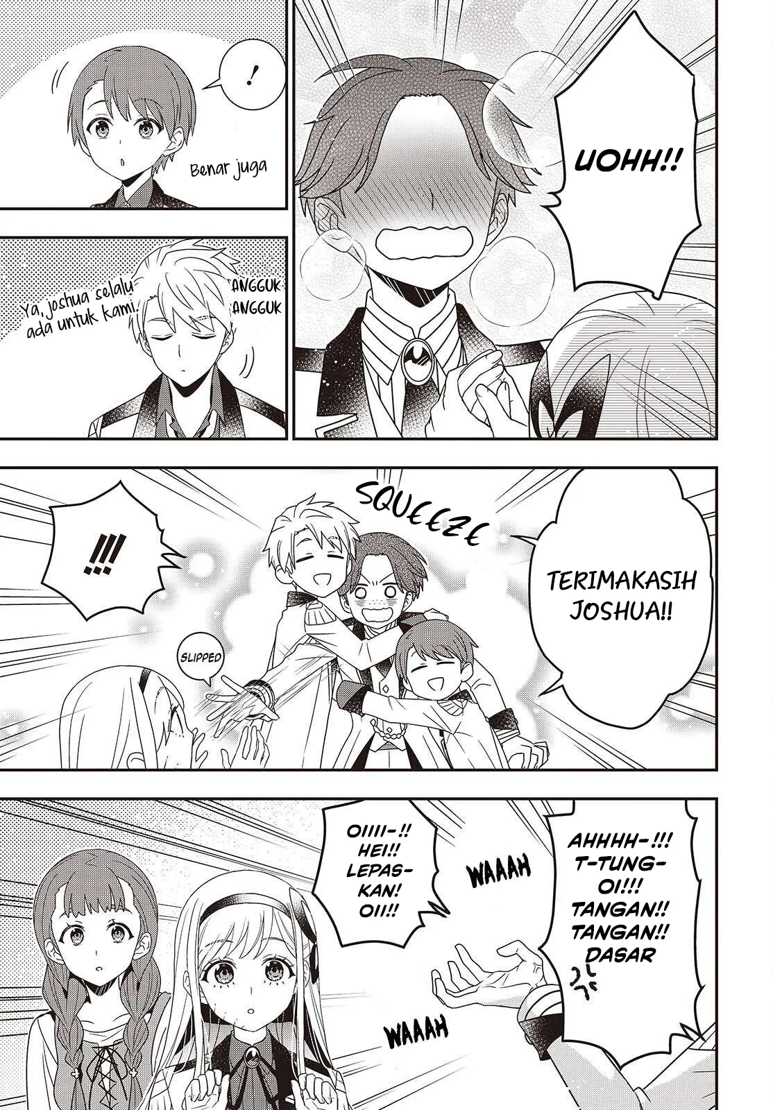 Tanaka-ke, Tensei suru. Chapter 55 - halaman 8