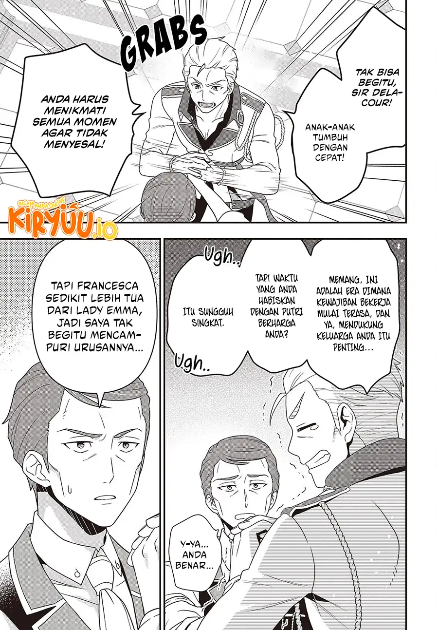 Tanaka-ke, Tensei suru. Chapter 56 - halaman 10