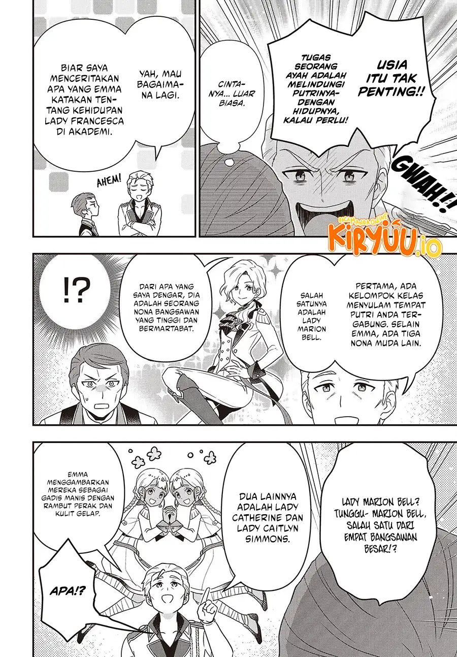 Tanaka-ke, Tensei suru. Chapter 56 - halaman 11