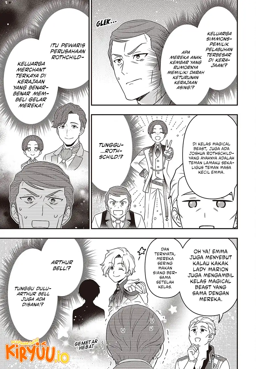 Tanaka-ke, Tensei suru. Chapter 56 - halaman 12
