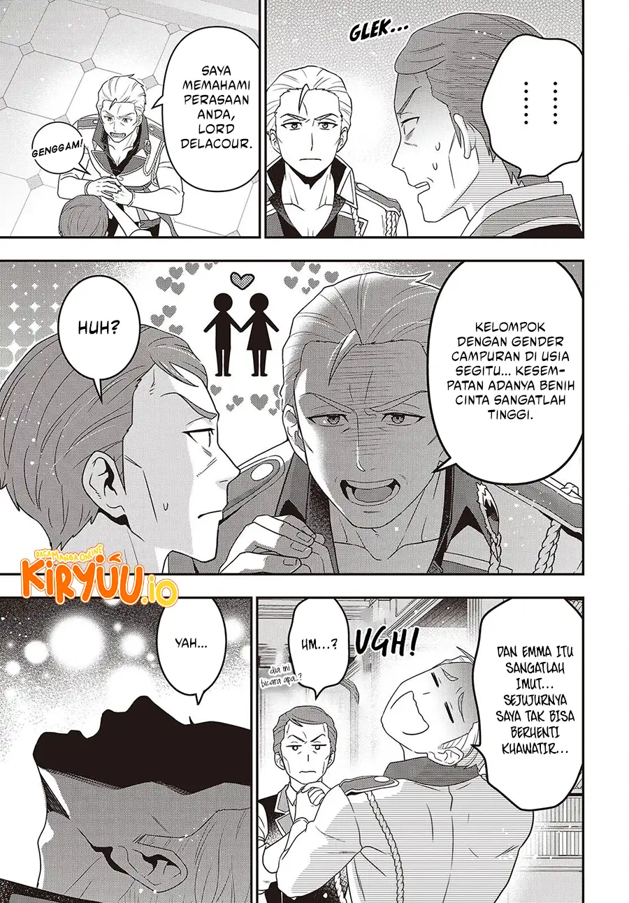 Tanaka-ke, Tensei suru. Chapter 56 - halaman 14
