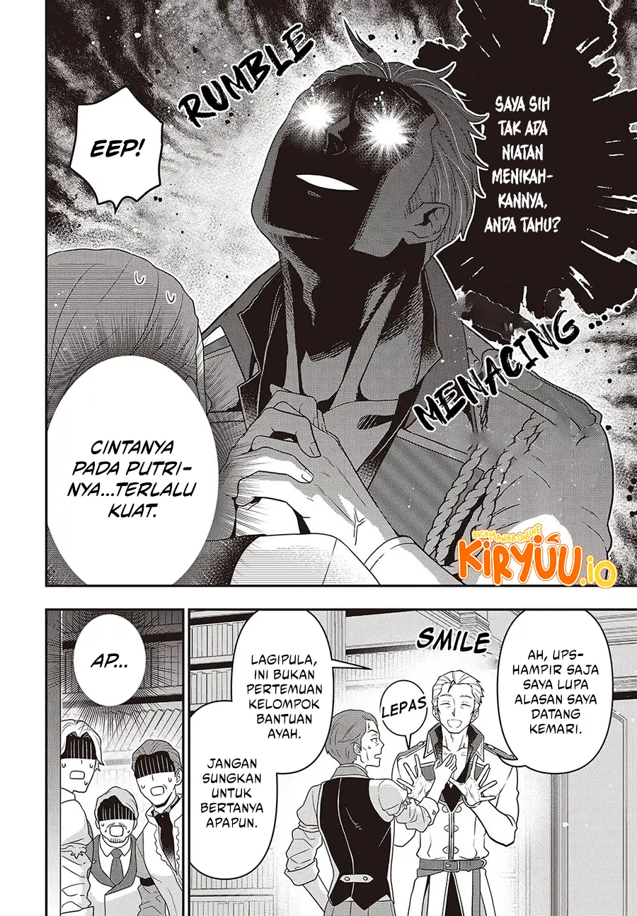 Tanaka-ke, Tensei suru. Chapter 56 - halaman 15