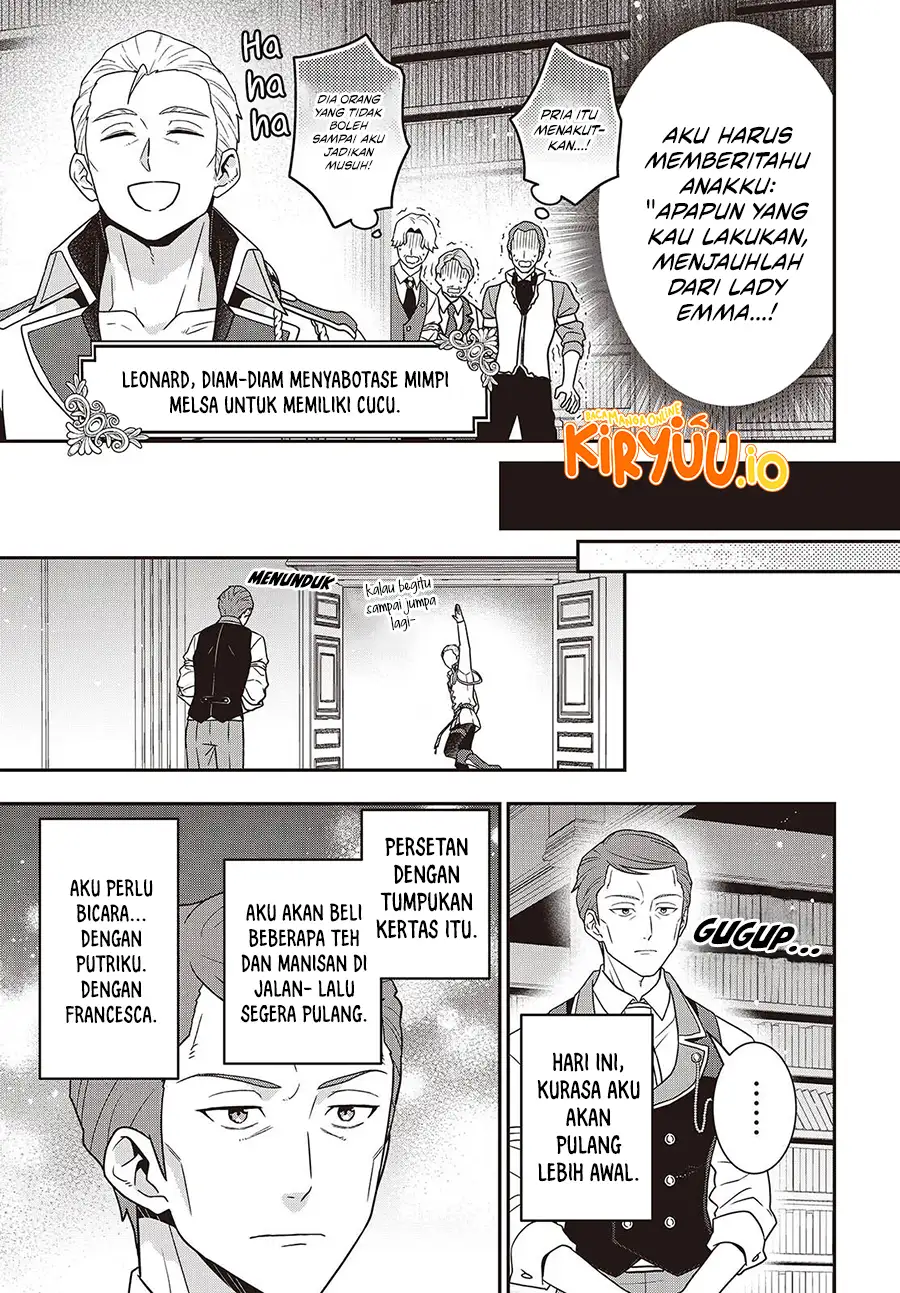 Tanaka-ke, Tensei suru. Chapter 56 - halaman 16