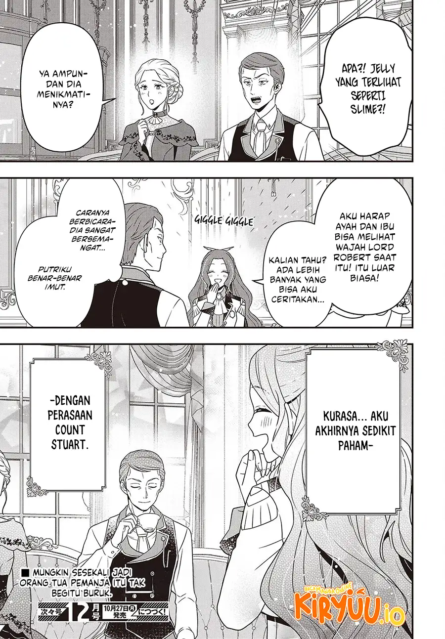 Tanaka-ke, Tensei suru. Chapter 56 - halaman 18