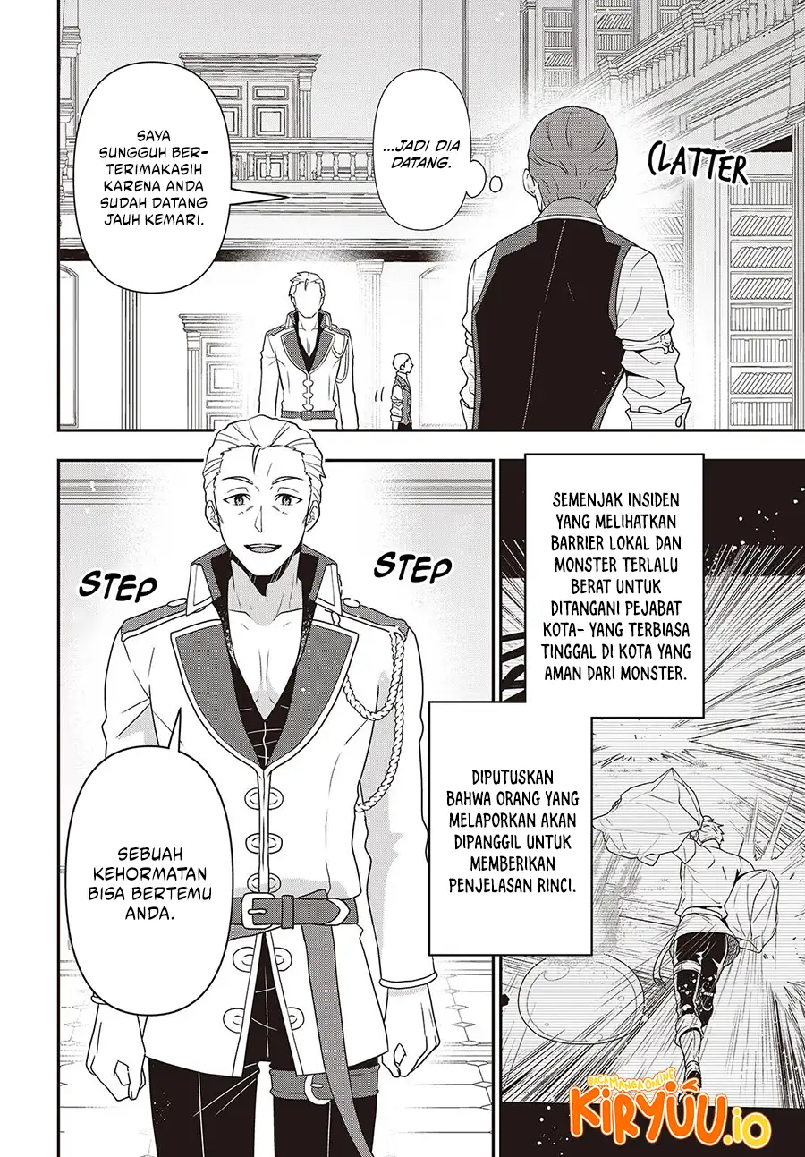 Tanaka-ke, Tensei suru. Chapter 56 - halaman 3