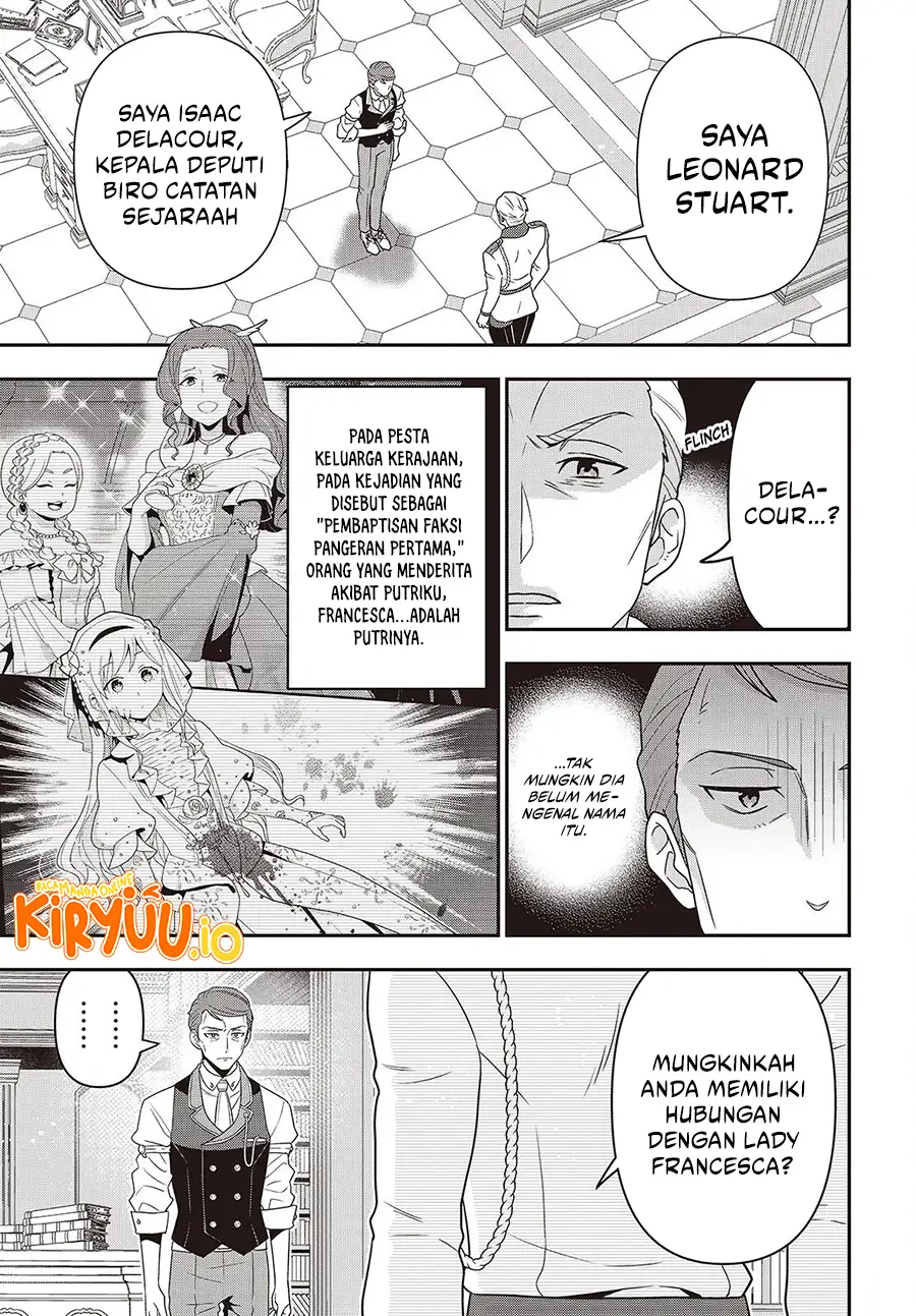 Tanaka-ke, Tensei suru. Chapter 56 - halaman 4
