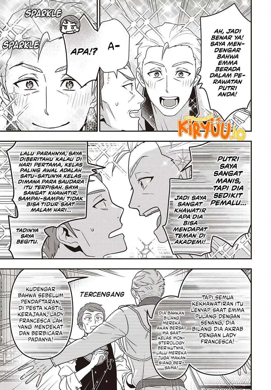 Tanaka-ke, Tensei suru. Chapter 56 - halaman 8