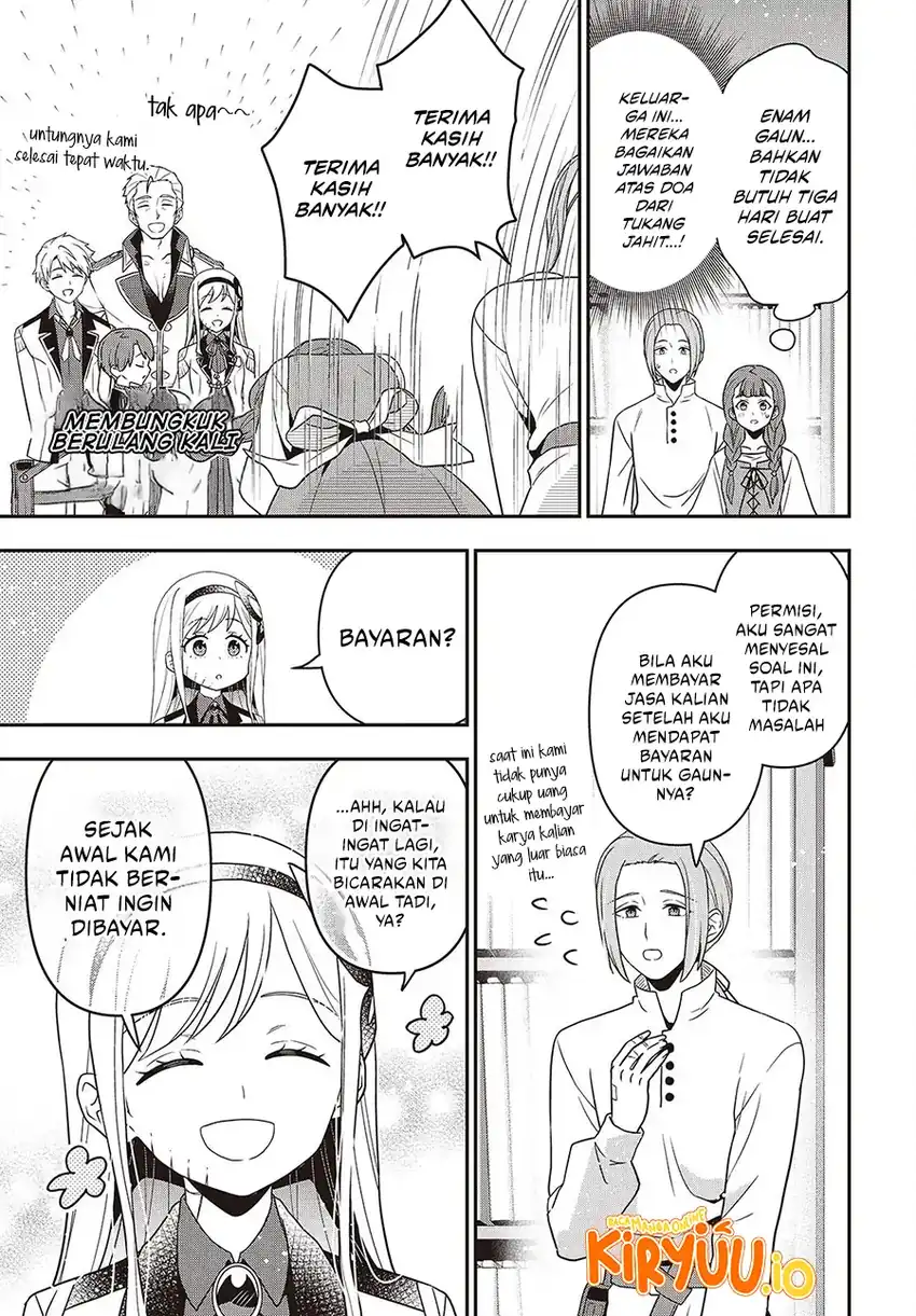 Tanaka-ke, Tensei suru. Chapter 57 - halaman 10