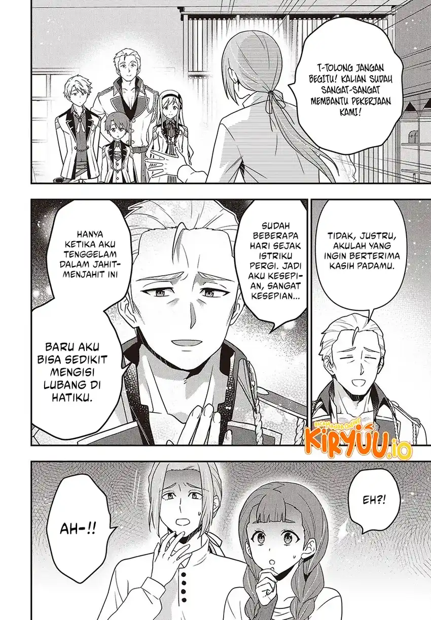 Tanaka-ke, Tensei suru. Chapter 57 - halaman 11