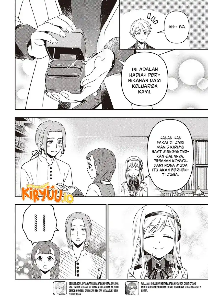 Tanaka-ke, Tensei suru. Chapter 57 - halaman 13