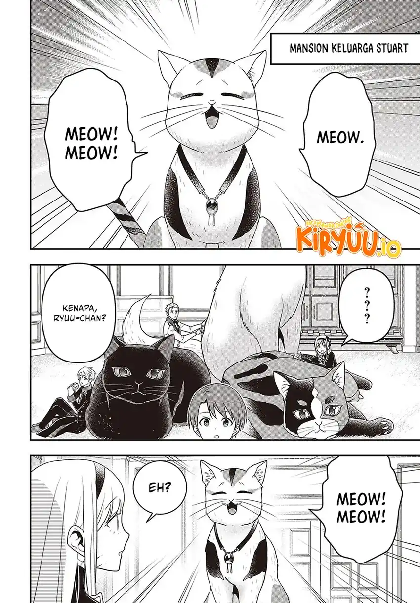 Tanaka-ke, Tensei suru. Chapter 57 - halaman 15