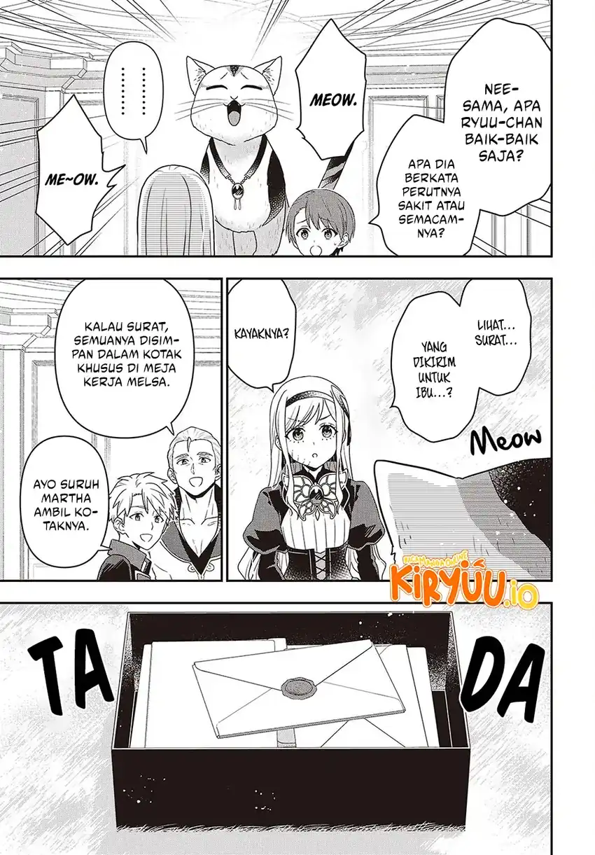Tanaka-ke, Tensei suru. Chapter 57 - halaman 16