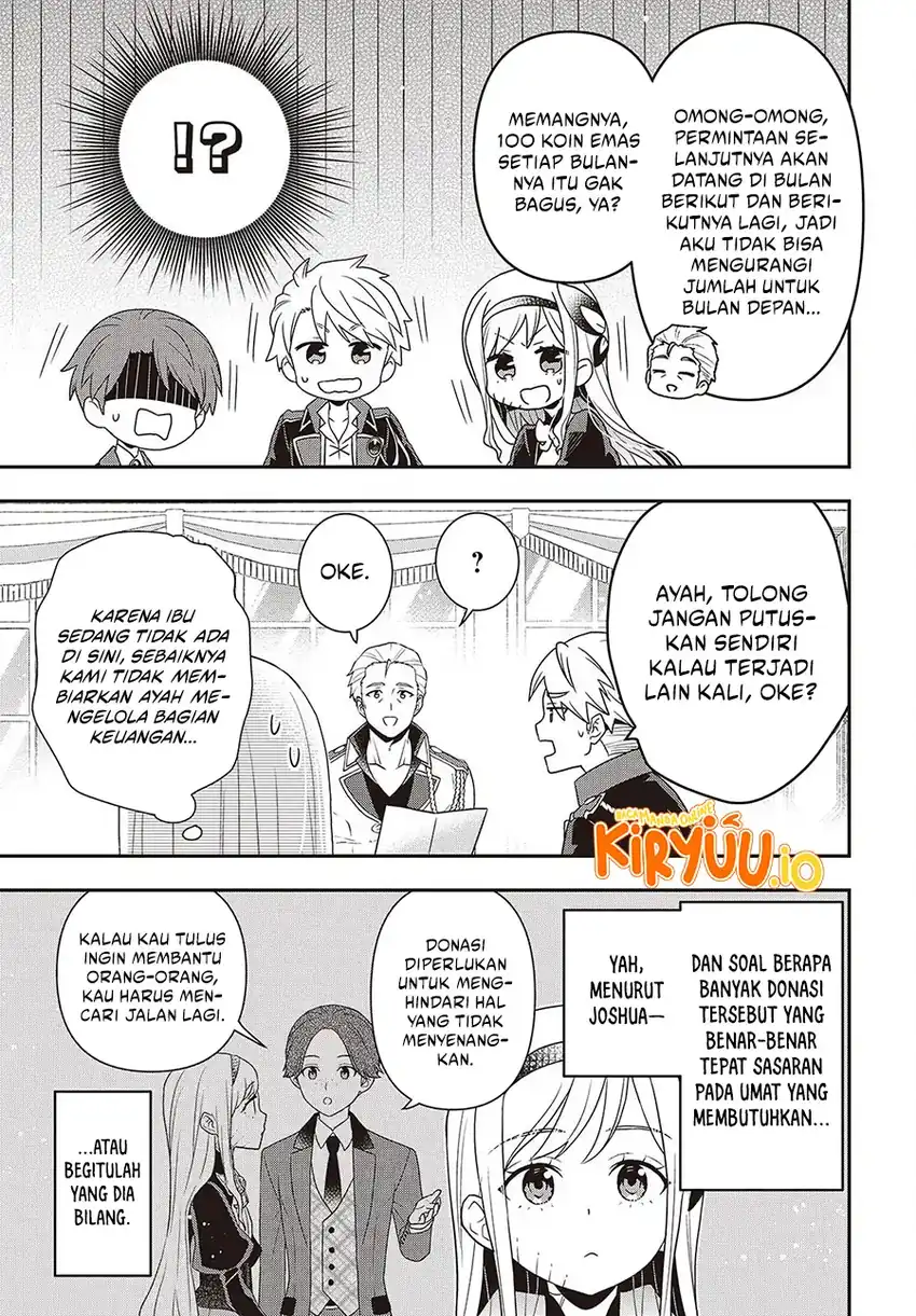 Tanaka-ke, Tensei suru. Chapter 57 - halaman 18