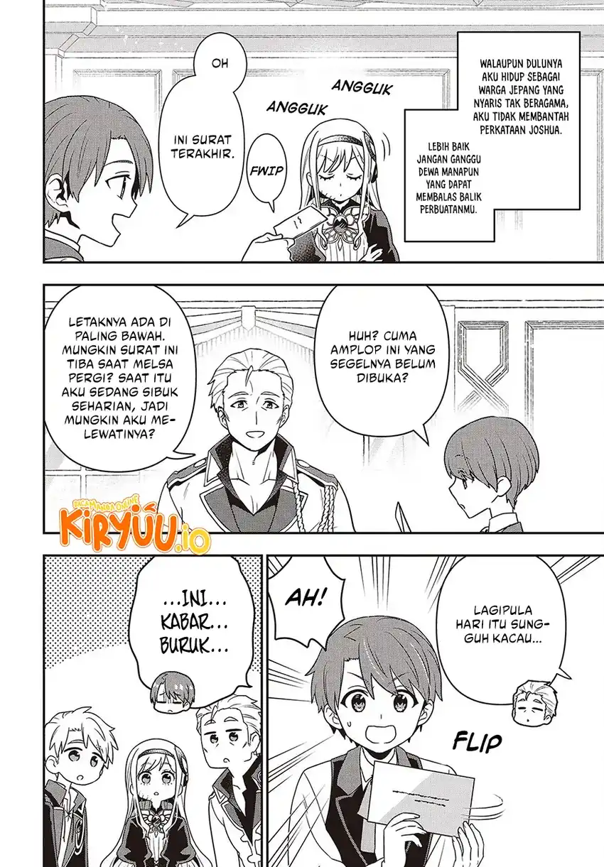 Tanaka-ke, Tensei suru. Chapter 57 - halaman 19