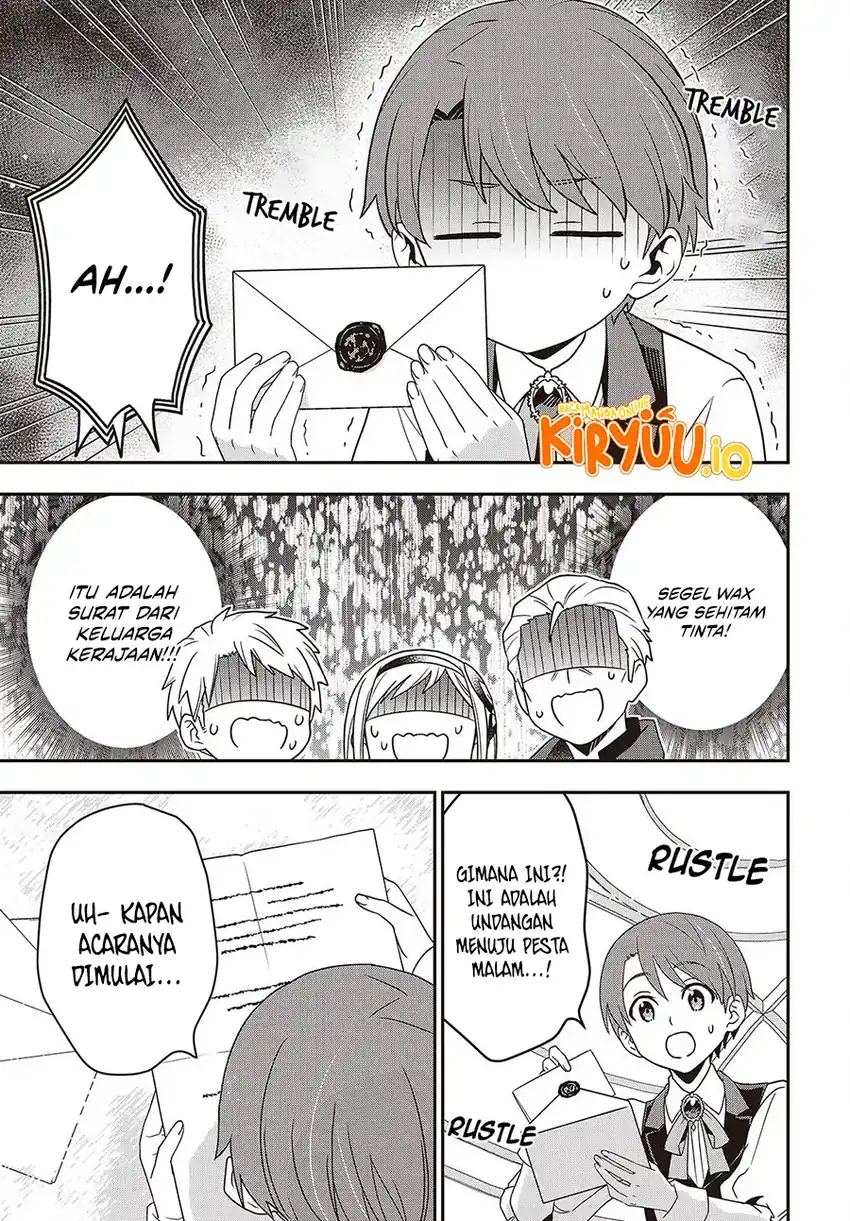 Tanaka-ke, Tensei suru. Chapter 57 - halaman 20