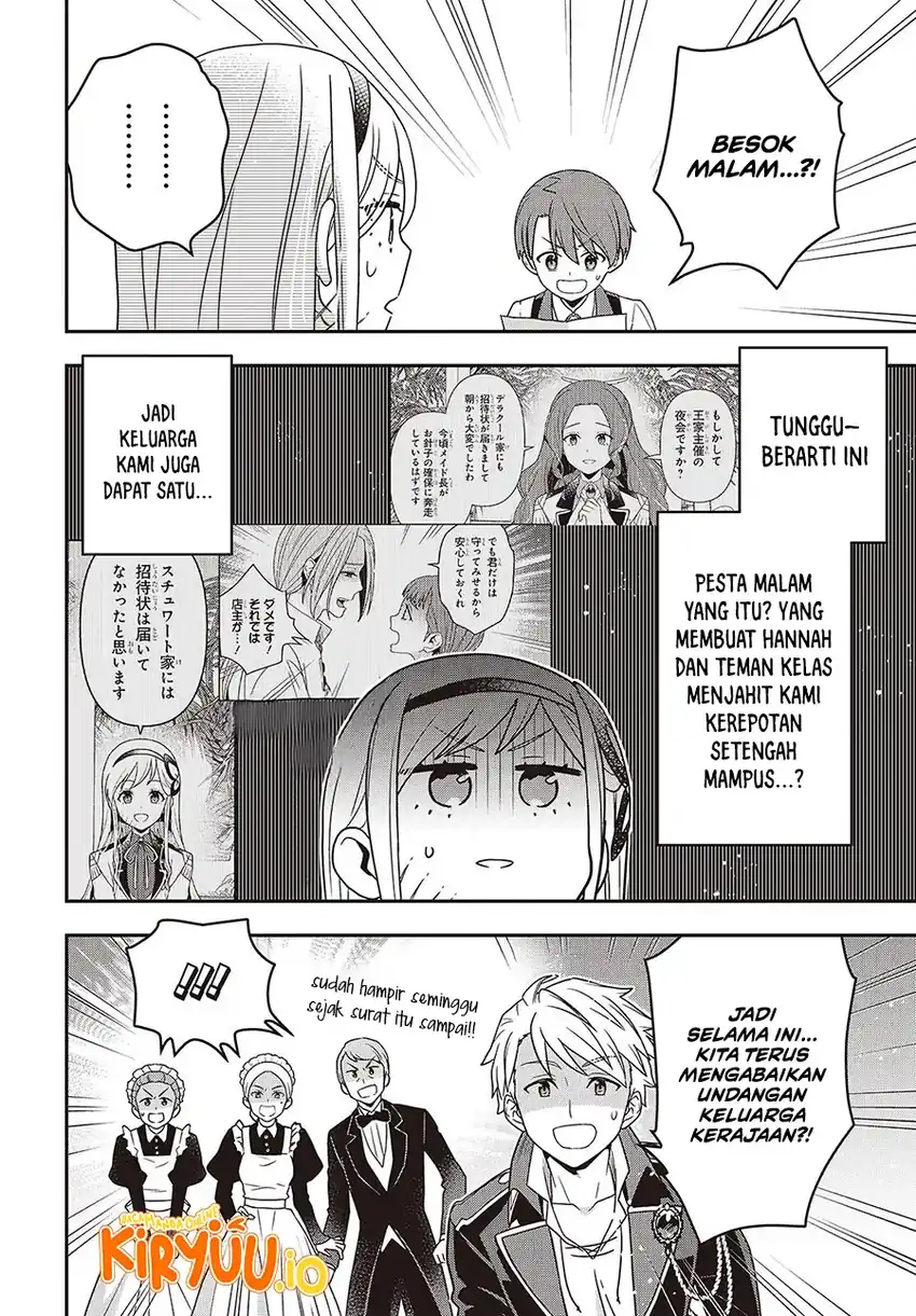 Tanaka-ke, Tensei suru. Chapter 57 - halaman 21