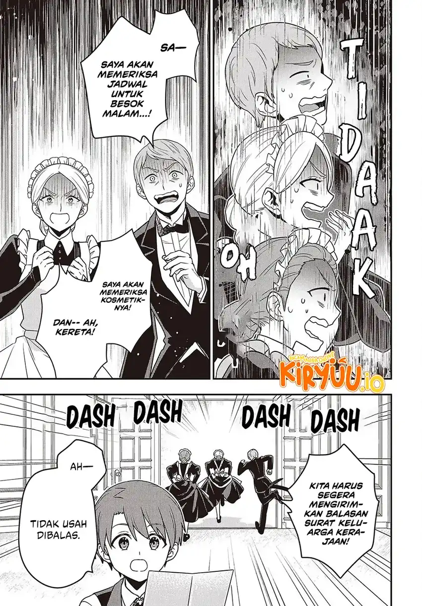 Tanaka-ke, Tensei suru. Chapter 57 - halaman 22