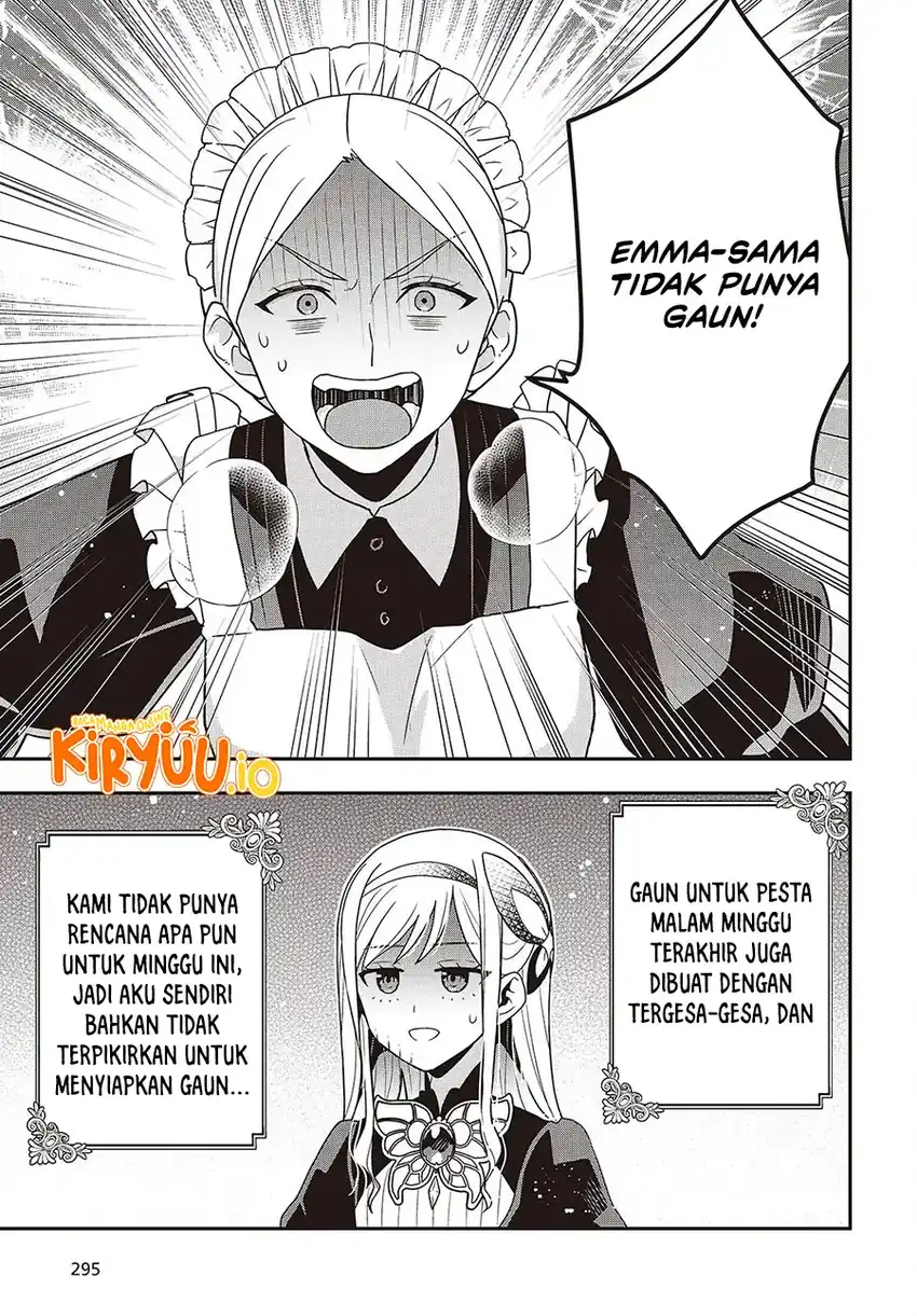 Tanaka-ke, Tensei suru. Chapter 57 - halaman 24