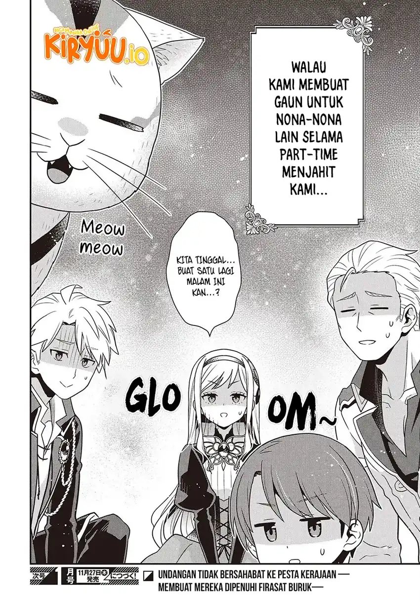 Tanaka-ke, Tensei suru. Chapter 57 - halaman 25