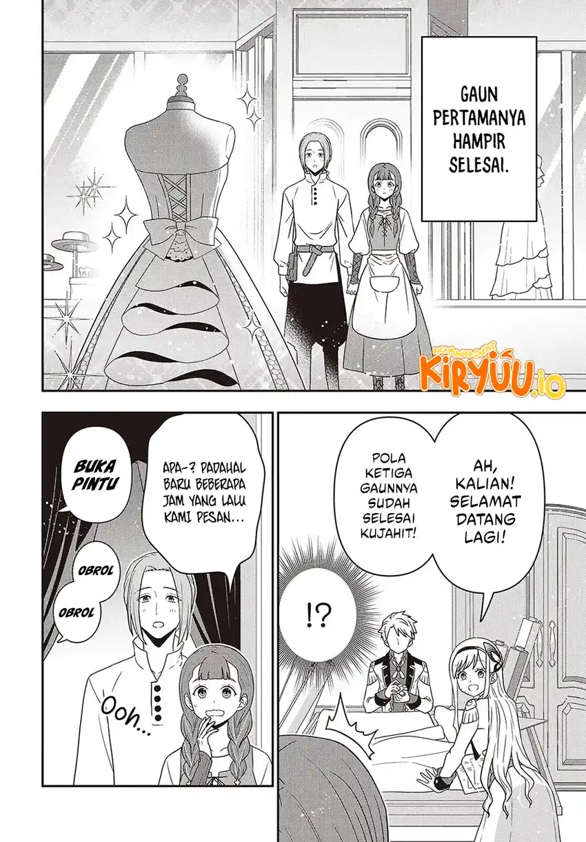 Tanaka-ke, Tensei suru. Chapter 57 - halaman 3