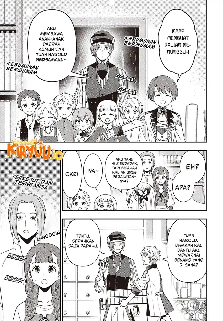 Tanaka-ke, Tensei suru. Chapter 57 - halaman 4