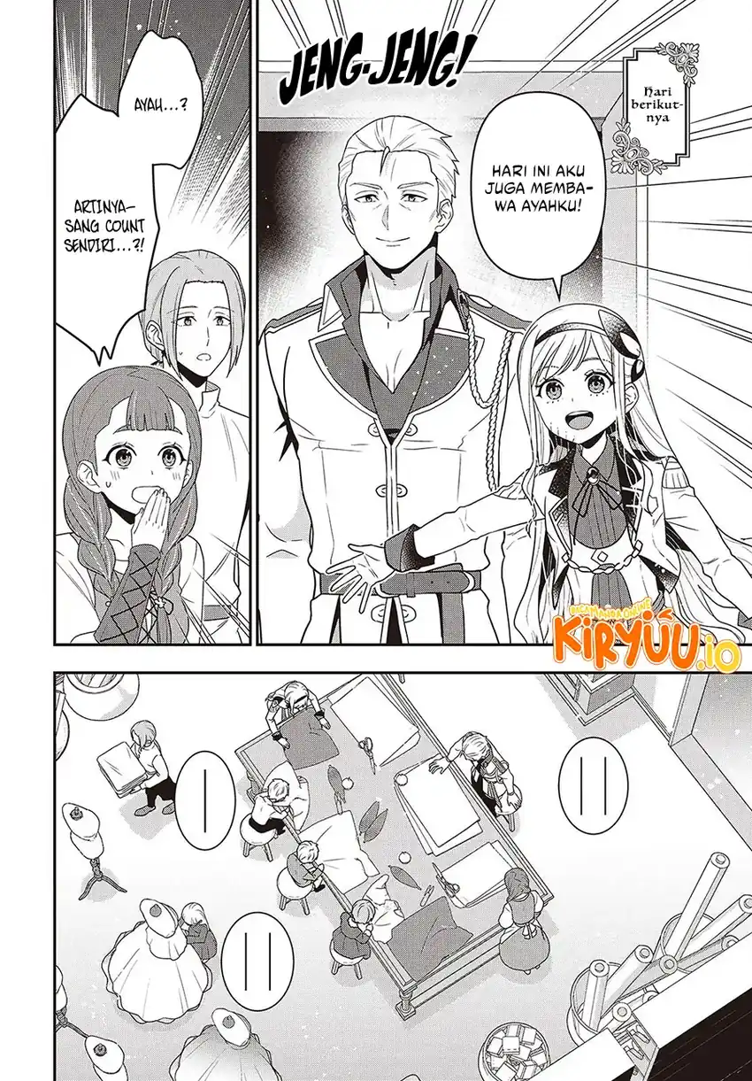 Tanaka-ke, Tensei suru. Chapter 57 - halaman 5