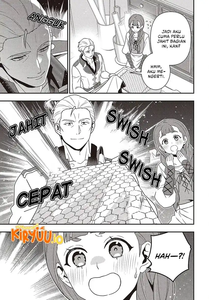 Tanaka-ke, Tensei suru. Chapter 57 - halaman 6