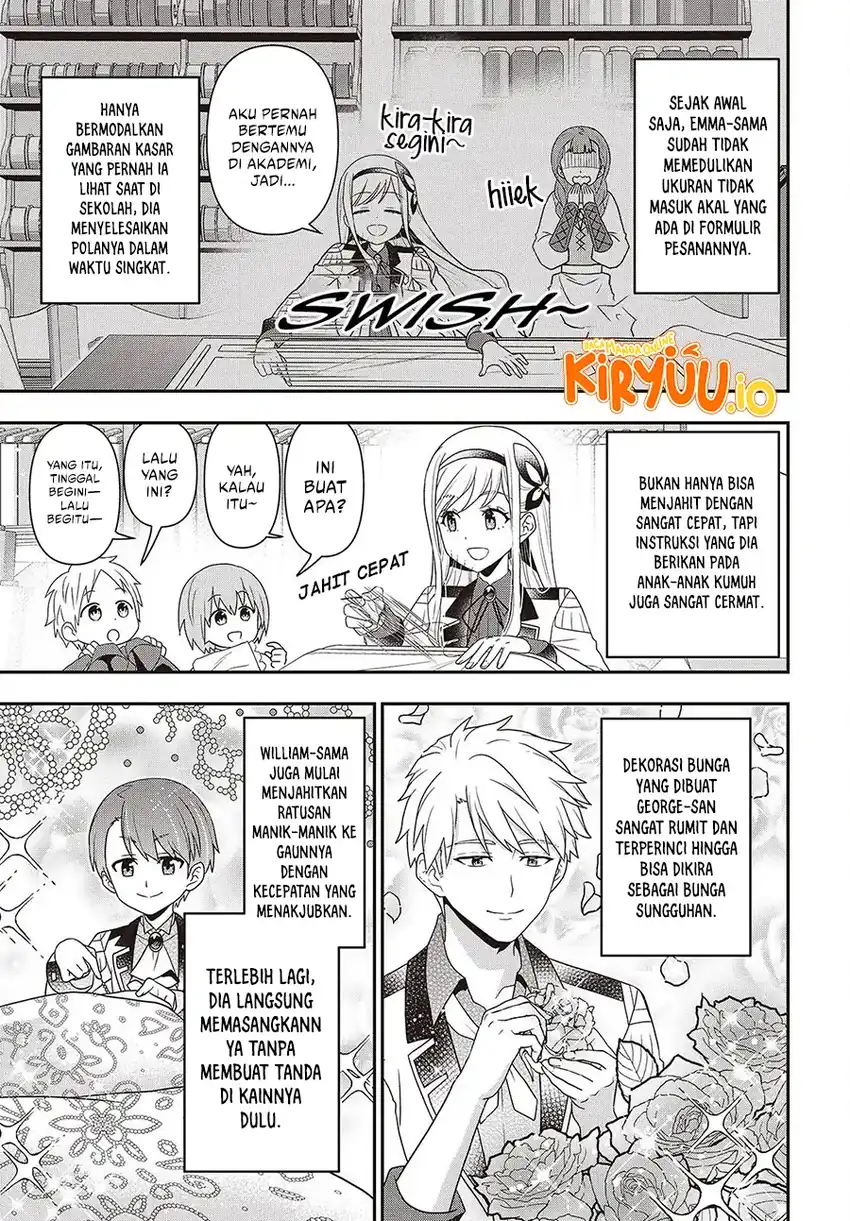 Tanaka-ke, Tensei suru. Chapter 57 - halaman 8