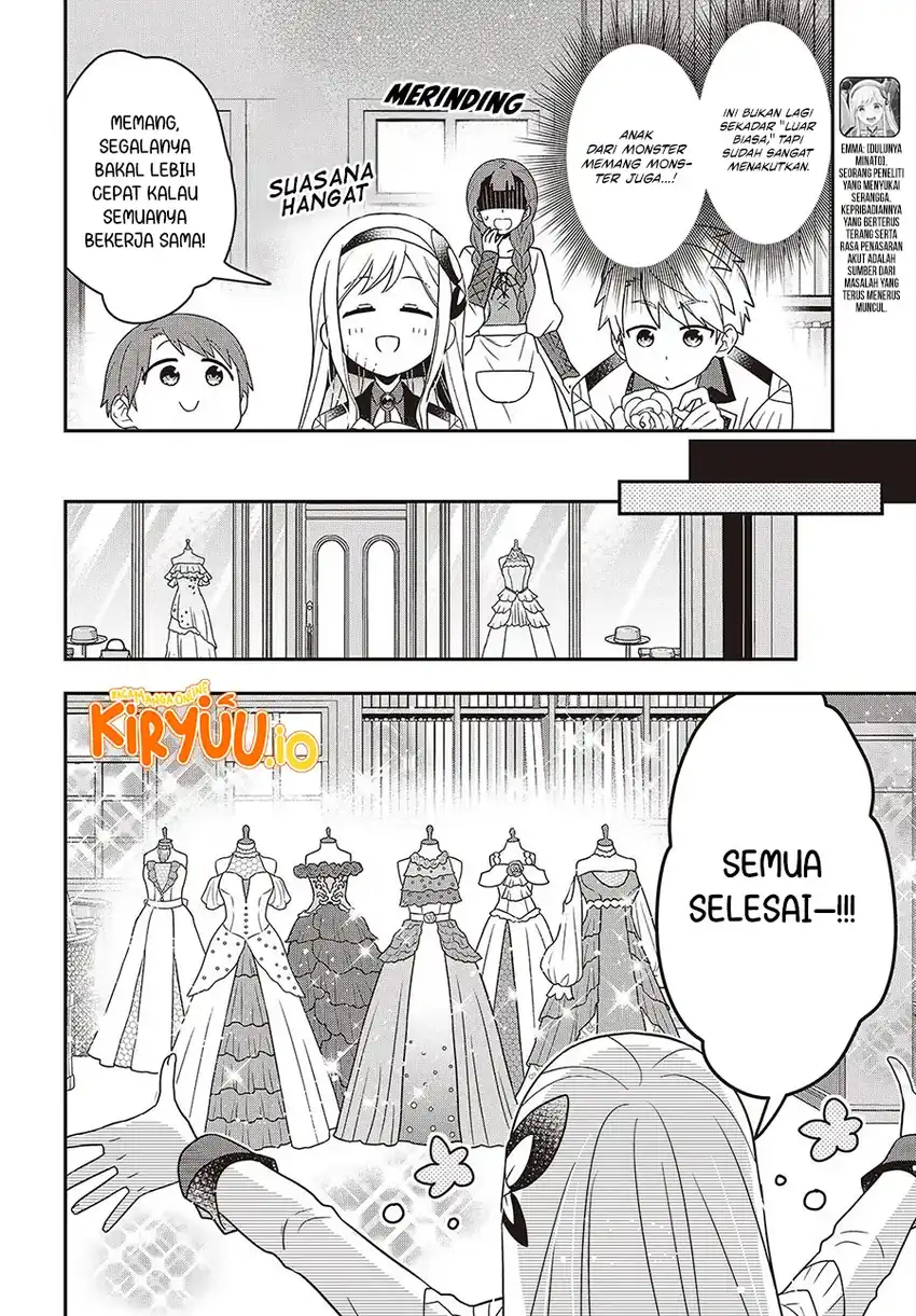 Tanaka-ke, Tensei suru. Chapter 57 - halaman 9