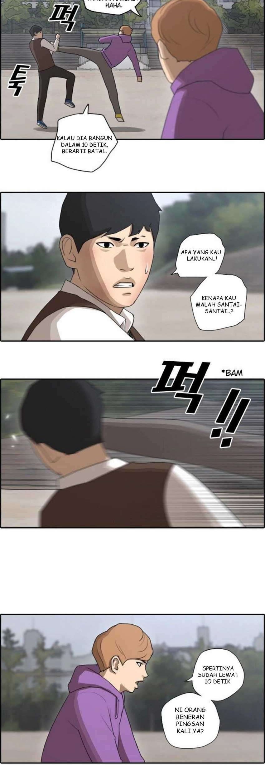 Tanaka-ke, Tensei suru. Chapter 8 - halaman 18