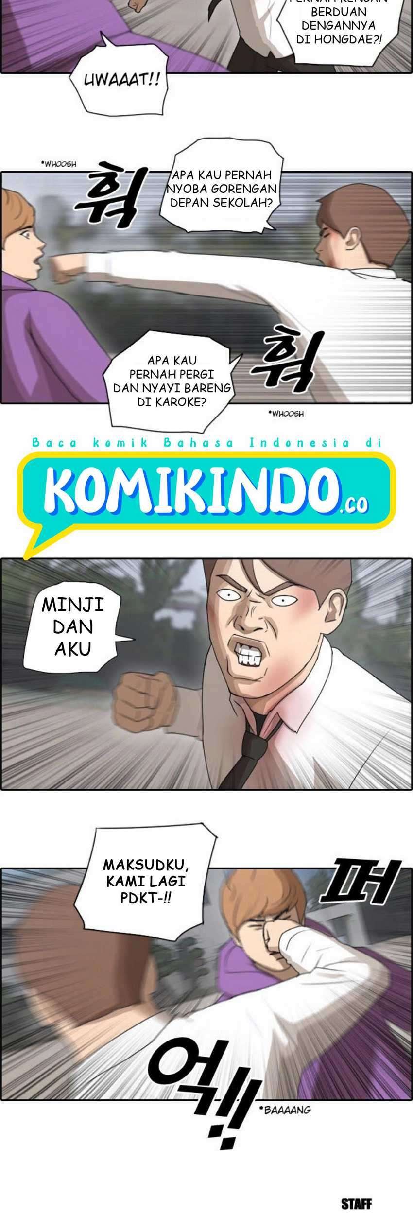 Tanaka-ke, Tensei suru. Chapter 8 - halaman 21