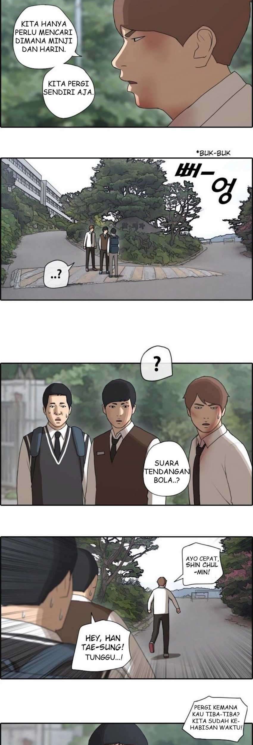 Tanaka-ke, Tensei suru. Chapter 8 - halaman 4