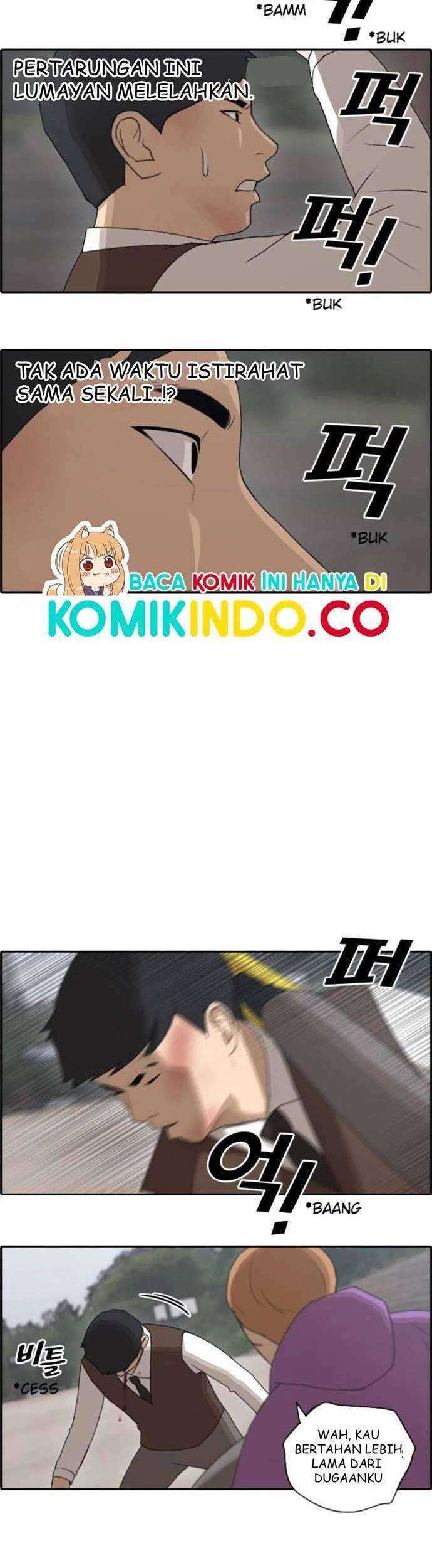Tanaka-ke, Tensei suru. Chapter 9 - halaman 4